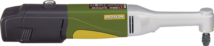 Akku-Langhals-Winkelbohrmaschine LWB/A 10,8V 2,5Ah Spannzangen 1-3,2mm PROXXON