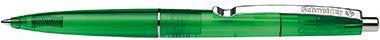 Schneider Druckkugelschreiber K20 ICY COLOURS 132004 M 0,6mm grün