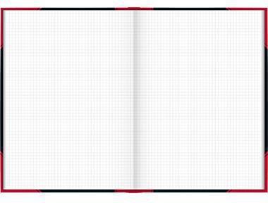 König & Ebhardt Kladde 865523301 DIN A4 96Blatt kariert
