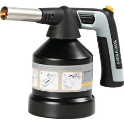 Lötlampe Handyjet 2283 o.Stechkartusche 80 g/h 1,0 kW SIEVERT