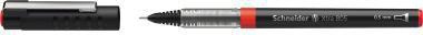 Schneider Tintenroller XTRA 805 8052 M 0,5mm Kappenmodell rot
