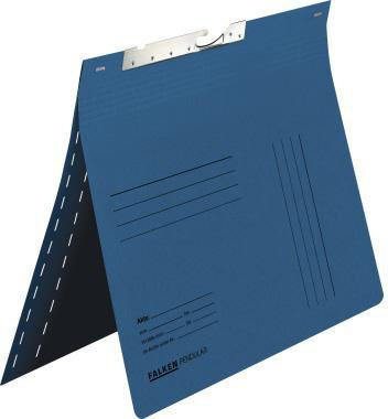 Falken Pendelhefter 15033816 kaufm./Behördenheftung blau
