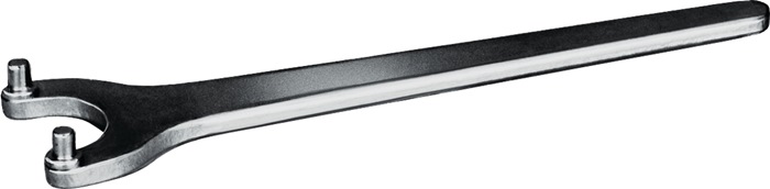 Zweilochmutterndreher DIN 3116 A f.Bohrungen D.5mm f.Lochabstand 35mm verz.AMF