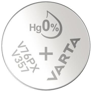 Varta Knopfzelle High Drain V357 357 101 111 Uhrenzelle 1,55V 143mAh