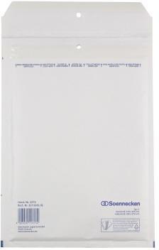 Soennecken Luftpolstertasche 2273 D/1 170x265mm hk ws 5 St./Pack.