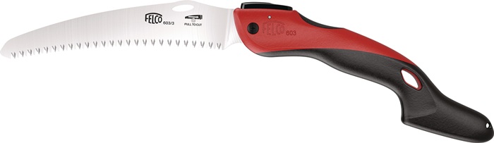 Klappsäge 603 Blatt-L.200mm FELCO