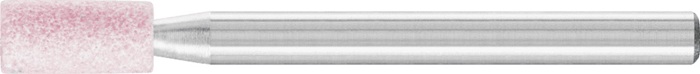 Schleifstift STEEL EDGE D4xH8mm 3mm Edelkorund AR 100 ZY PFERD