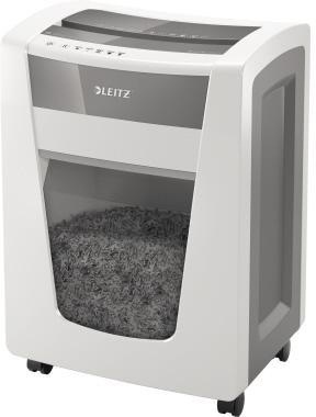 Leitz Aktenvernichter IQ Office Pro P4 80060000