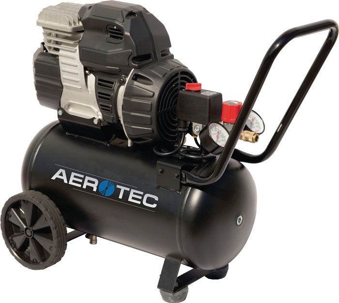 Kompressor Aerotec Zenith 270 TECH 175l/min 10bar 1,1 kW 230 V,50 Hz 24l AEROTEC