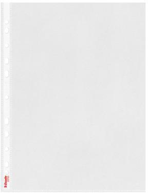 Esselte Prospekthülle Standard Plus 23763 DIN A4 tr 100 St./Pack.