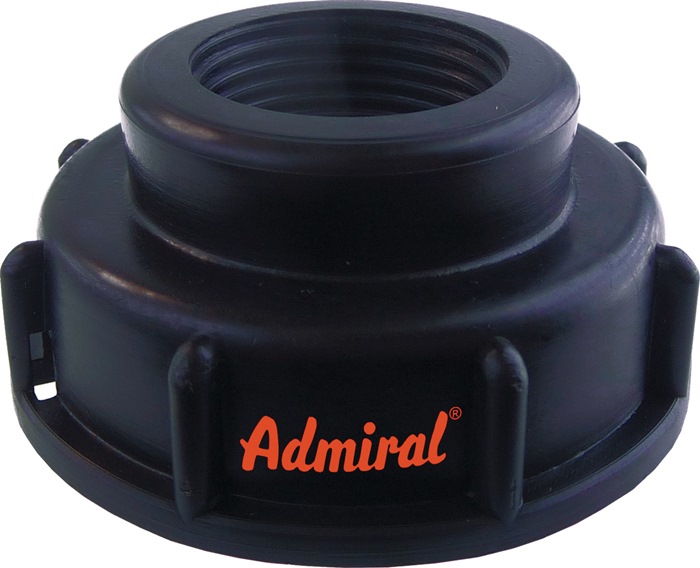 IBC Container Adapter 1359 IBC S60x1Zoll IG 2xIG ADMIRAL