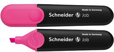 Schneider Textmarker Job 1509 1+5mm rosa