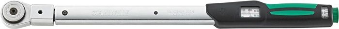 Drehmomentschlüssel 730NR/5FK 3/8 Zoll 10-50 Nm STAHLWILLE