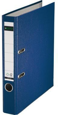 Leitz Ordner 10155035 DIN A4 52mm PP blau
