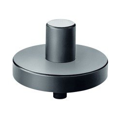 Schraubbockaufsatz Nr.6443 Einsteckzapfen-D.12mm Fixierzapfen AD 78mm AMF