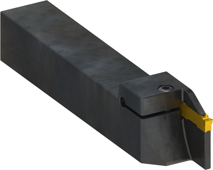 Außendrehhalter ISO GL4-S2525MFR-20-80 Einstechtiefe 20mm Rechtslauf PRAMET