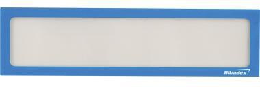 Ultradex Sichttasche 510507 312x60mm magnetisch bl 5 St./Pack.