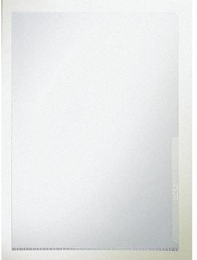 Leitz Sichthülle 40000003 A4 0,13mm PP farblos 100 St./Pack.