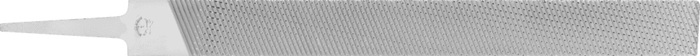 Werkstattfeile DIN 7264 L.300mm Q.30x6,0mm 2 mittel PFERD