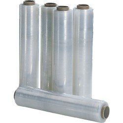 Stretchfolie L300 mxB500mm 23 µm transp.