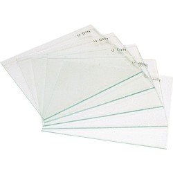 Ersatzgläser Glas,farblos f.Schweißerschutzschild
