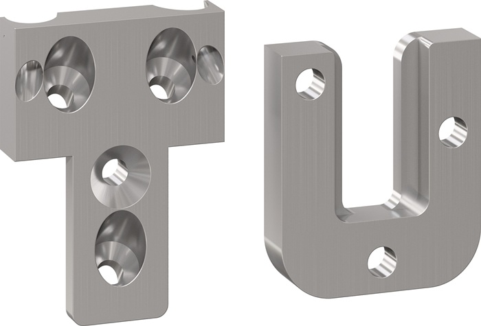 Passverbinder EGCL B35xH120mm Alu.20 St./ Krt.SIMPSON STRONG TIE