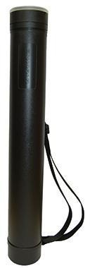 RUMOLD Zeichenrollenköcher ZR 6611 8x62-105cm schwarz