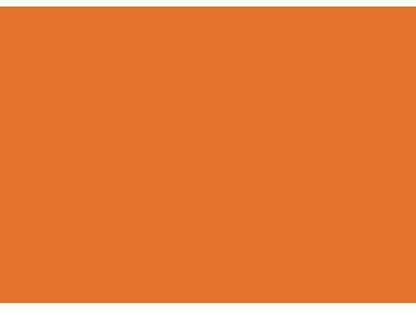 HEYDA Tonpapier 204711241 50x70cm 130g orange 25 St./Pack.