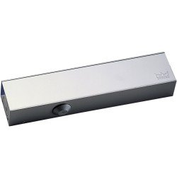 Scherentürschließer TS 83 BC/ÖD silber EN 7 o.Gestänge DORMAKABA