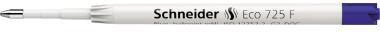 Schneider Kugelschreibermine ECO 725 F 172503 blau