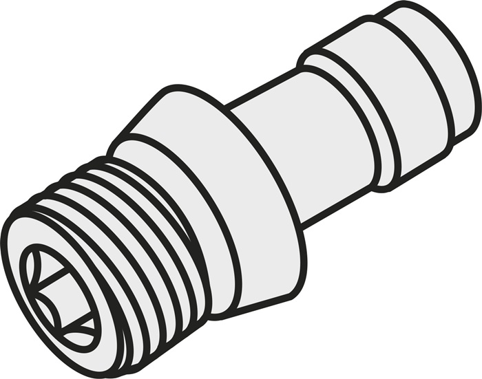 Torx-Senkkopfschraube ISO US 4514A-T20 Bruttogewicht 1,2g PRAMET