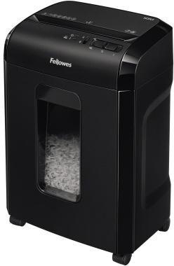Fellowes Aktenvernichter Powershred 10M 4630601 Partikel 2x12mm