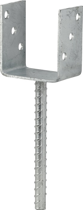 Stützenschuh 91x60x100mm STA TZN z.Bet.VORMANN