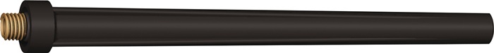 Brennerkappe lang ABITIG GRIP 9/20 A.BINZEL