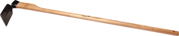 Reuthacke Blattmaß 205x100mm m.Eschenstiel G.2300g KRUMPHOLZ
