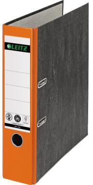 Leitz Ordner 10805045 DIN A4 80mm RC orange