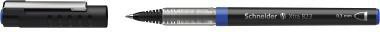 Schneider Tintenroller Xtra 823 8233 0,3mm Kappenmodell blau