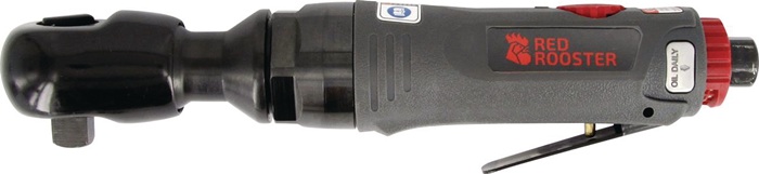Druckluftratschenschrauber RRW-2404 12,5mm (1/2Zoll) A4-kt.68 Nm RED ROOSTER