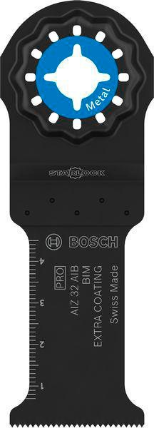 Tauchsägeblatt AIZ 32 AIB B.32mm Eintauch-T.50mm 5 St.Starlock BOSCH