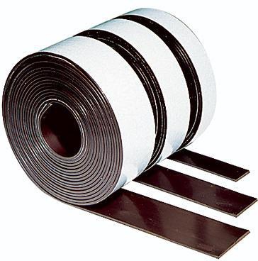 Legamaster Magnetband 7-186500 25mmx3m braun