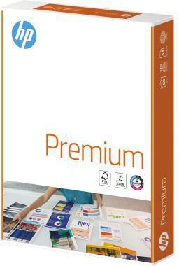 HP Kopierpapier Premium CHP850 DIN A4 80g weiß 500 Bl./Pack.