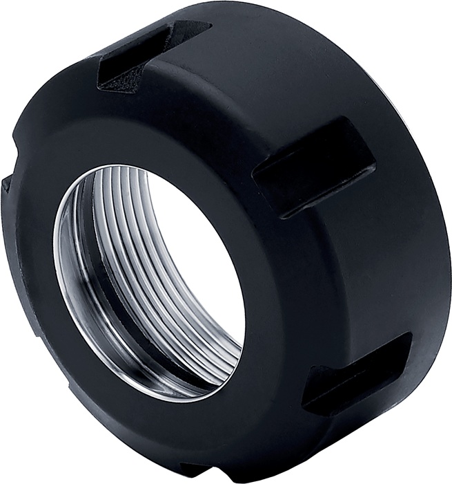 Spannmutter ISO N.ER40 Spannmutter-D. 63mm f. ER Spannhülsen PRAMET