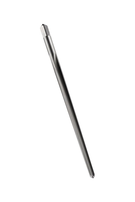 Handkegelreibahle HSS Nenn-D. 2,5mm
