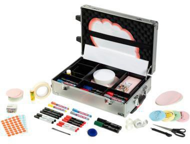 Legamaster Moderationskoffer PROFESSIONAL Travel 7-225300