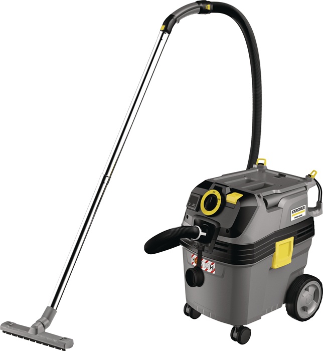 Nass-/Trockensauger NT 30/1 Ap Te H 1380 W 4440l/min 273mbar 30l KÄRCHER