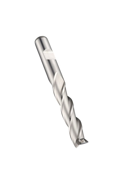 Schaftfräser C346 DIN 844 L D.13mm Gesamt-L.110mm Schneiden-L.53mm