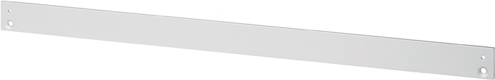 Montageplatte A130 f.DCG 193/195 silber ASSA-ABLOY