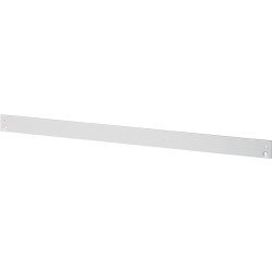 Montageplatte A130 f.DCG 193/195 silber ASSA-ABLOY