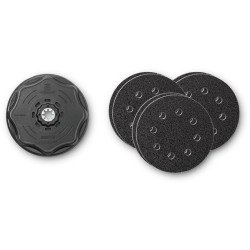 Haftschleif-Set 7-tlg.Schleifteller-D.115mm FEIN