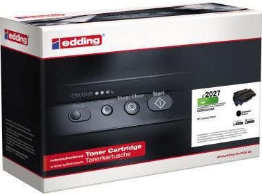 edding Toner 18-2027 wie HP CE255A schwarz